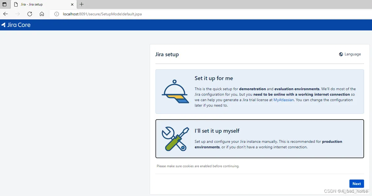 Win11 安装 Jira_8.0.2_apache_06